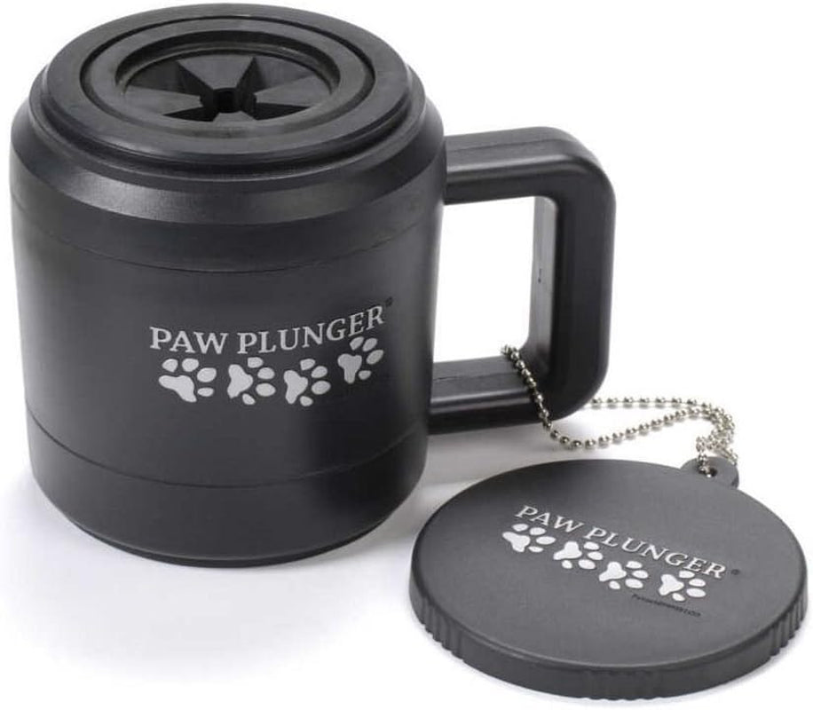 Paw Plunger – Dog Paw Cleaner 