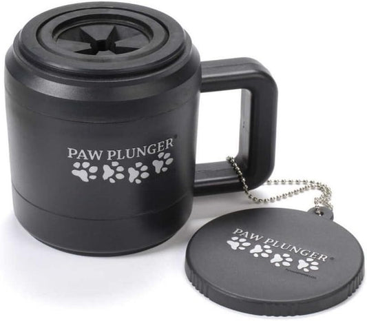 Paw Plunger – Dog Paw Cleaner 